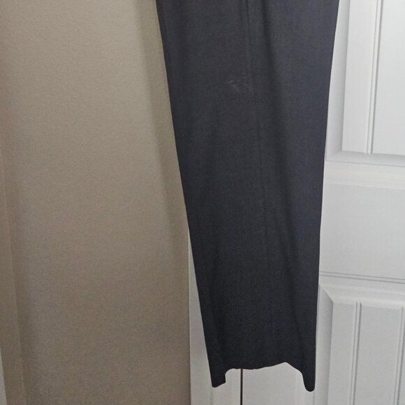 Valenti Uomo 2 piece suit 44L-38X32 pants - Gray - Picture 8 of 11